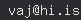email