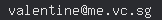 email