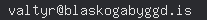 email