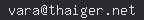 email