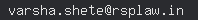 email