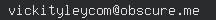 email