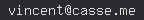 email