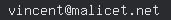 email