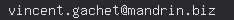 email