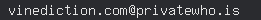 email