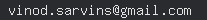 email