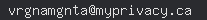 email