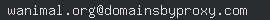 email