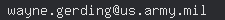 email