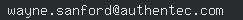 email
