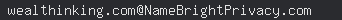 email