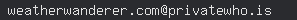 email