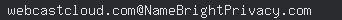 email