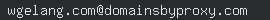 email