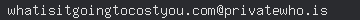 email