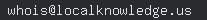 email