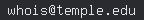 email