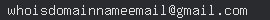 email