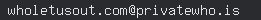 email
