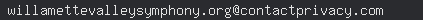 email