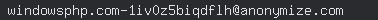 email