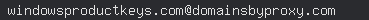 email