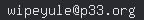 email