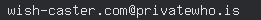 email