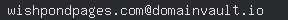 email