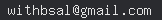 email