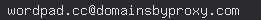 email