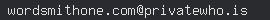 email