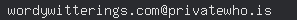 email