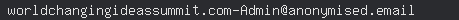 email