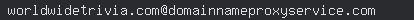 email