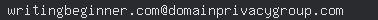email