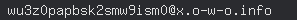 email