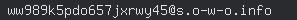 email