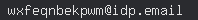 email