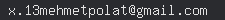 email