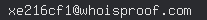 email