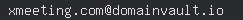 email