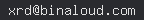email
