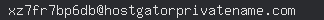 email