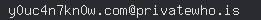 email