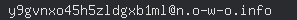 email