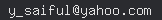 email