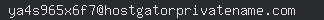 email