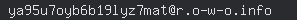 email
